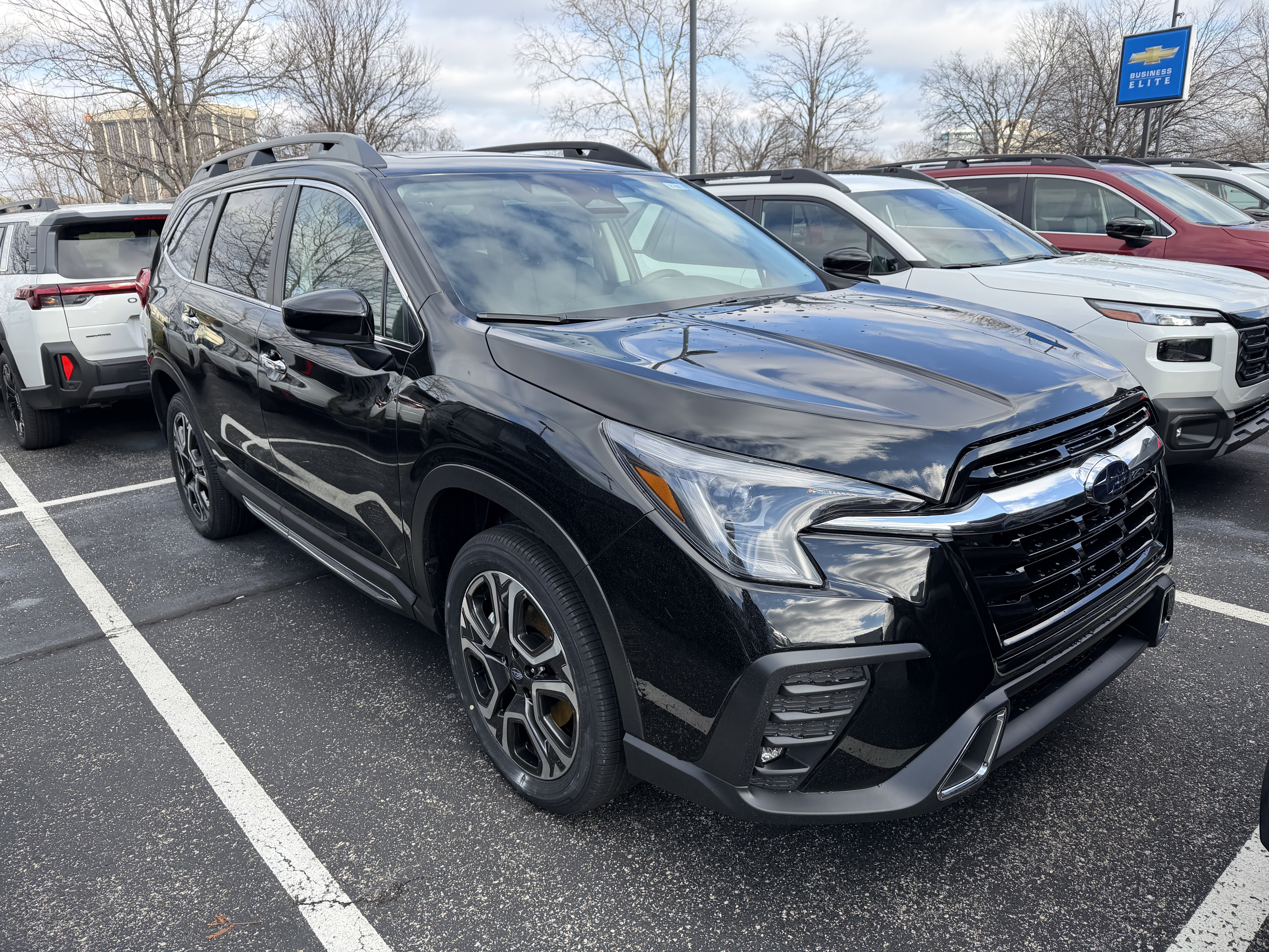 New 2026 Subaru Ascent Touring image 2