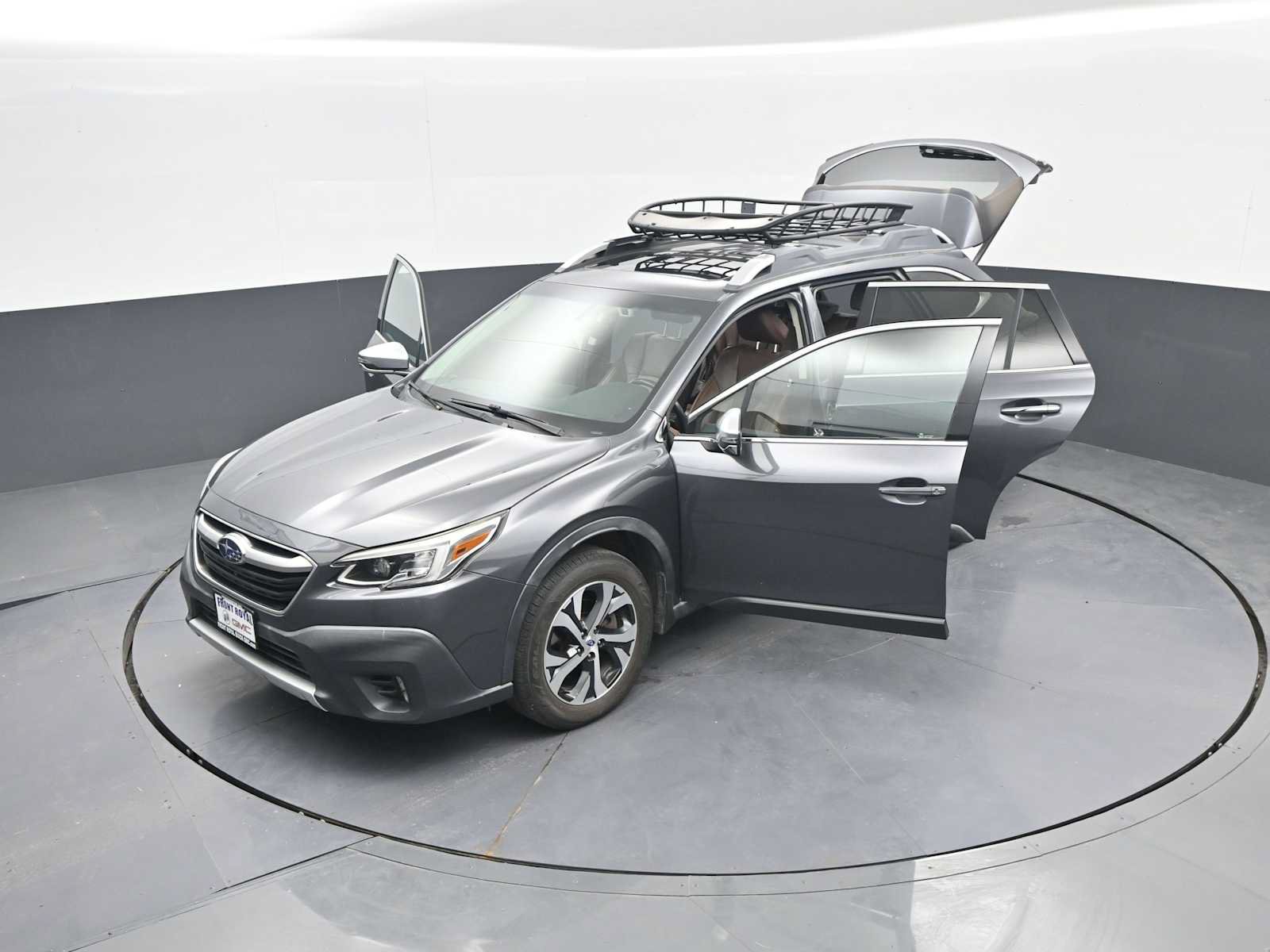 Used 2020 Subaru Outback Touring XT AWD/4WD image 89