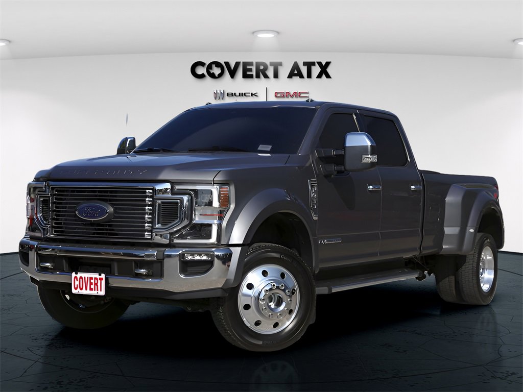 Used 2022 Ford F450 Lariat w/ Lariat Ultimate Package