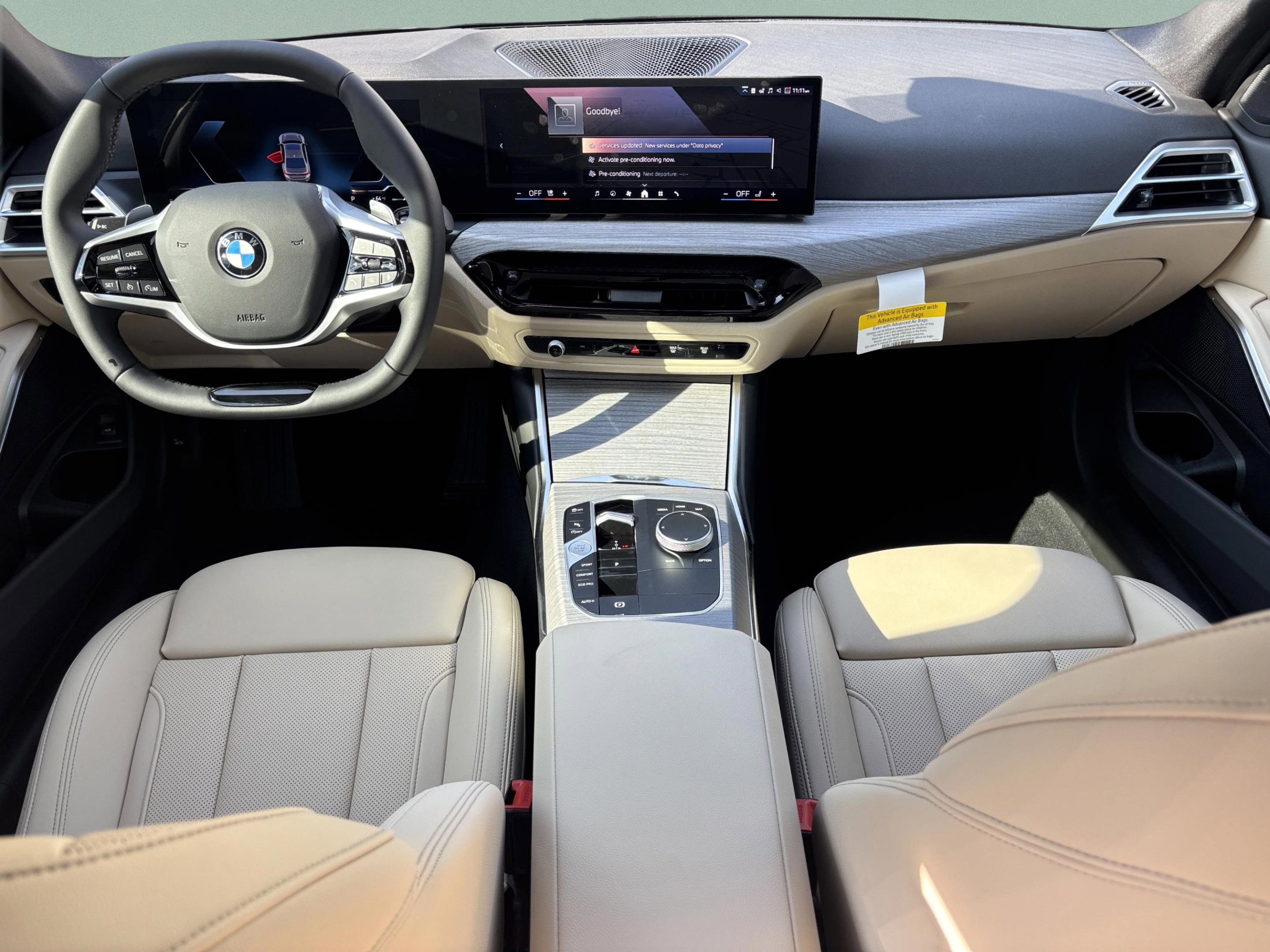 Used 2026 BMW 330i Sedan w/ Convenience Package image 9