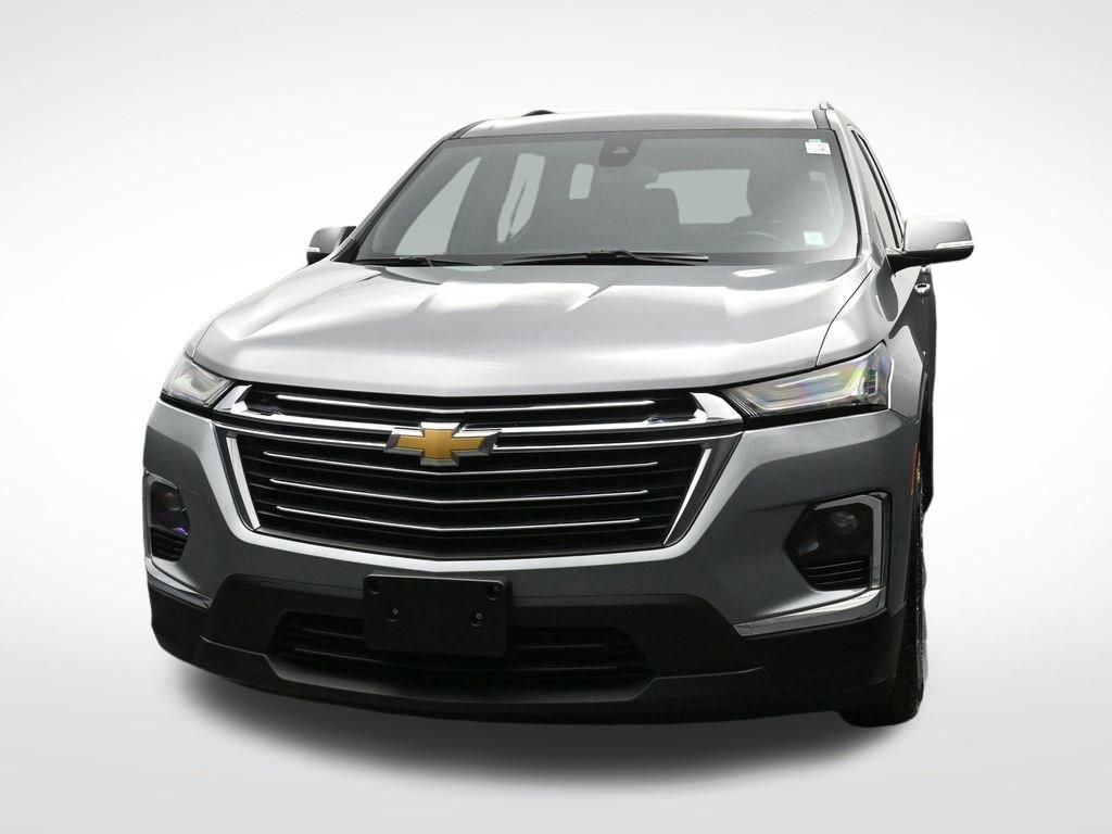 Certified 2023 Chevrolet Traverse LT image 8