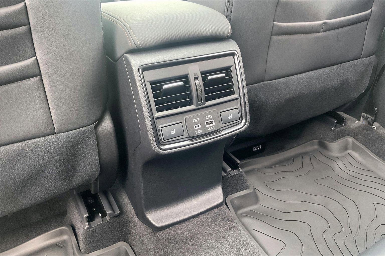 New 2026 Subaru Forester Touring image 25