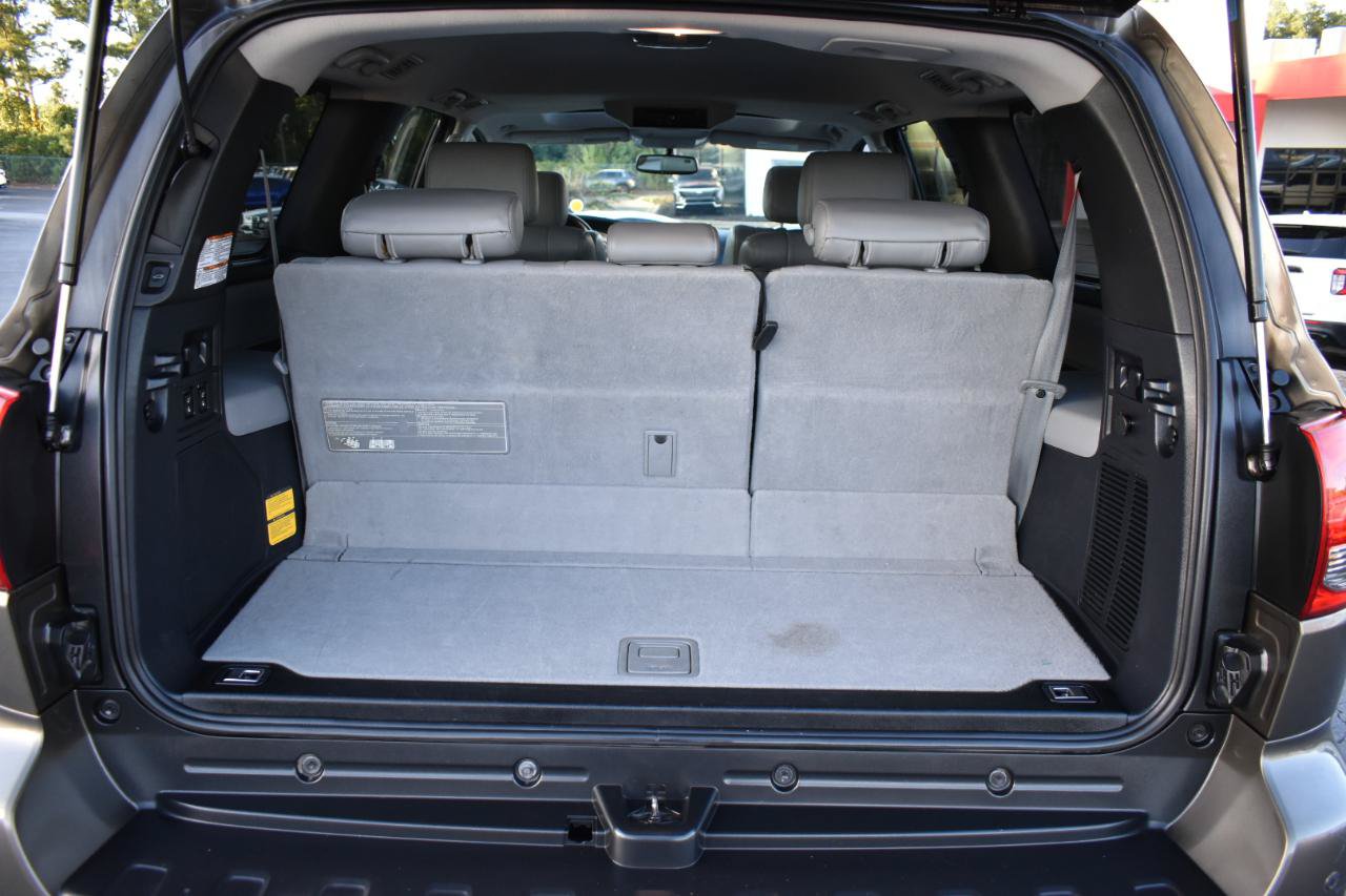 Used 2014 Toyota Sequoia Platinum RWD image 58
