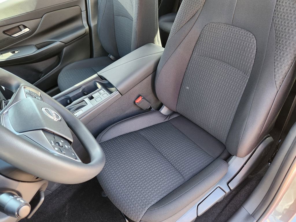 New 2026 Nissan Sentra S w/ S Cold Weather Package image 9