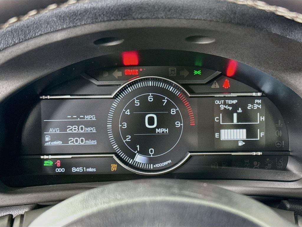 Certified 2023 Toyota GR86 Premium RWD image 14