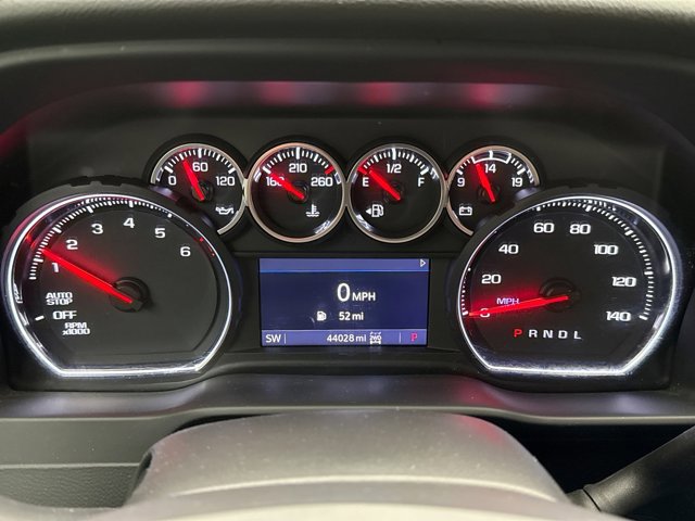 Used 2021 Chevrolet Silverado 1500 LT image 13