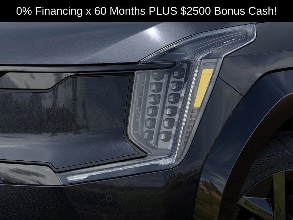 New 2026 Kia EV9 Land w/ Nightfall Edition Package image 11