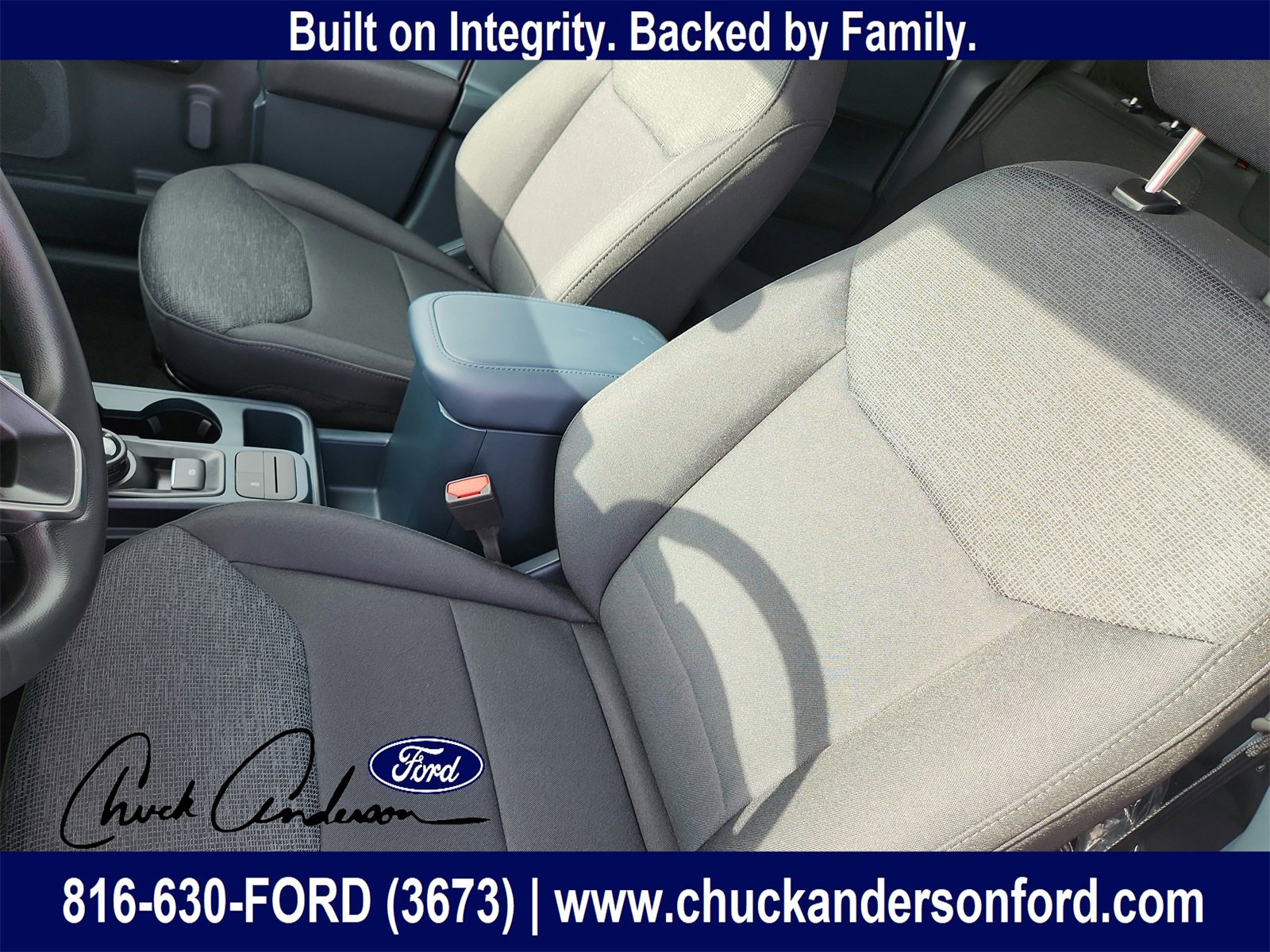 New 2025 Ford Maverick XL w/ Equipment Group 101A image 10