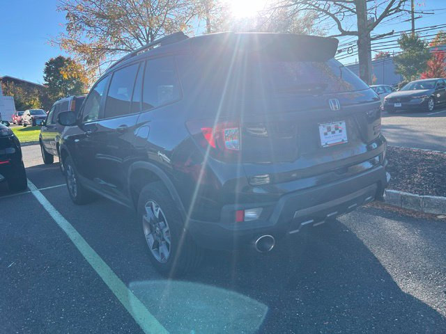 Certified 2023 Honda Passport TrailSport image 5