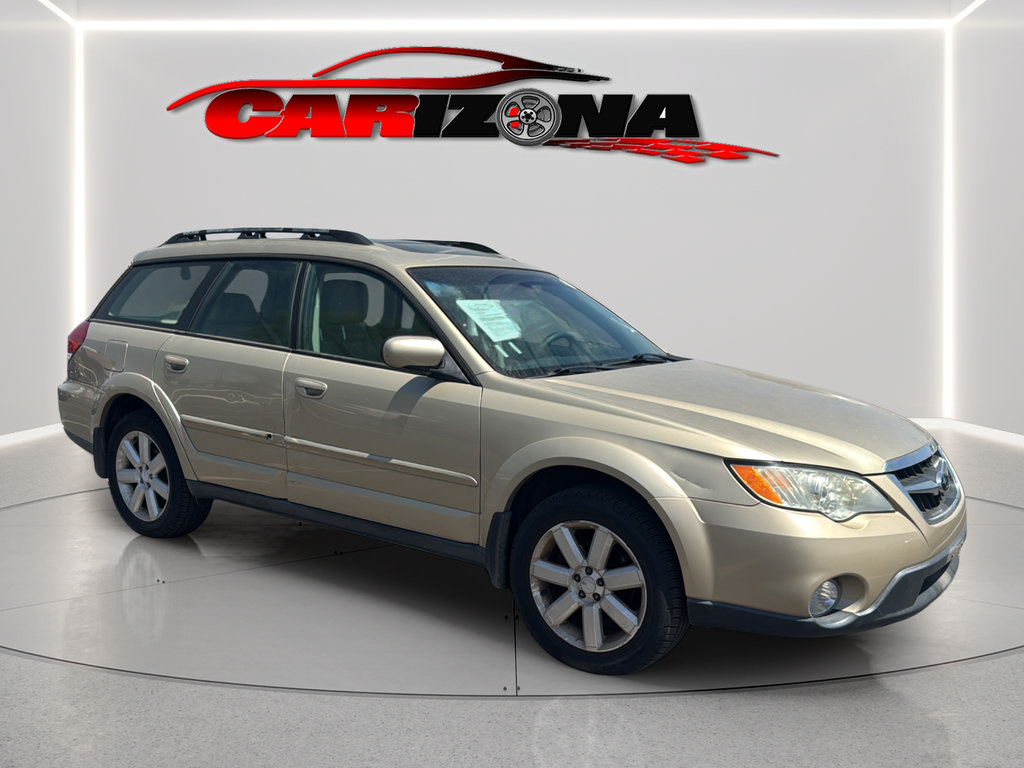 Used 2008 Subaru Outback 2.5i Limited AWD/4WD image 2