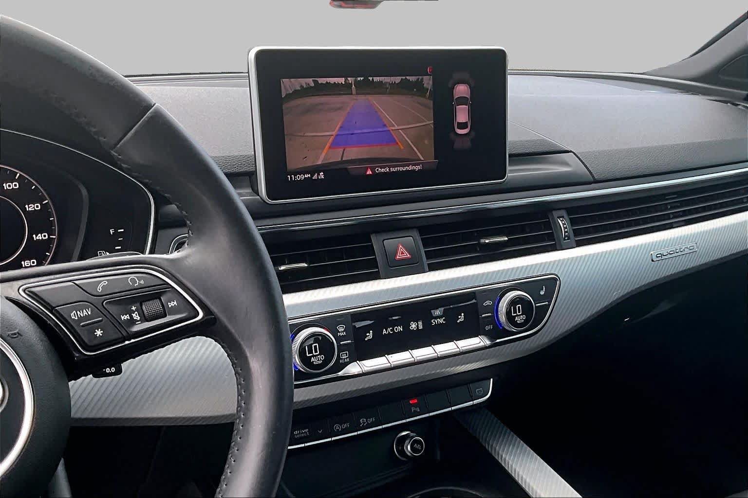 Used 2018 Audi A5 2.0T Premium Plus w/ Premium Plus AWD/4WD image 5