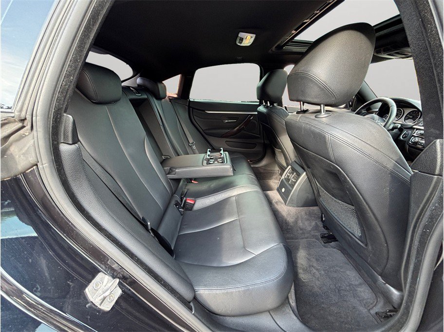 Used 2015 BMW 435i Gran Coupe xDrive AWD/4WD image 38