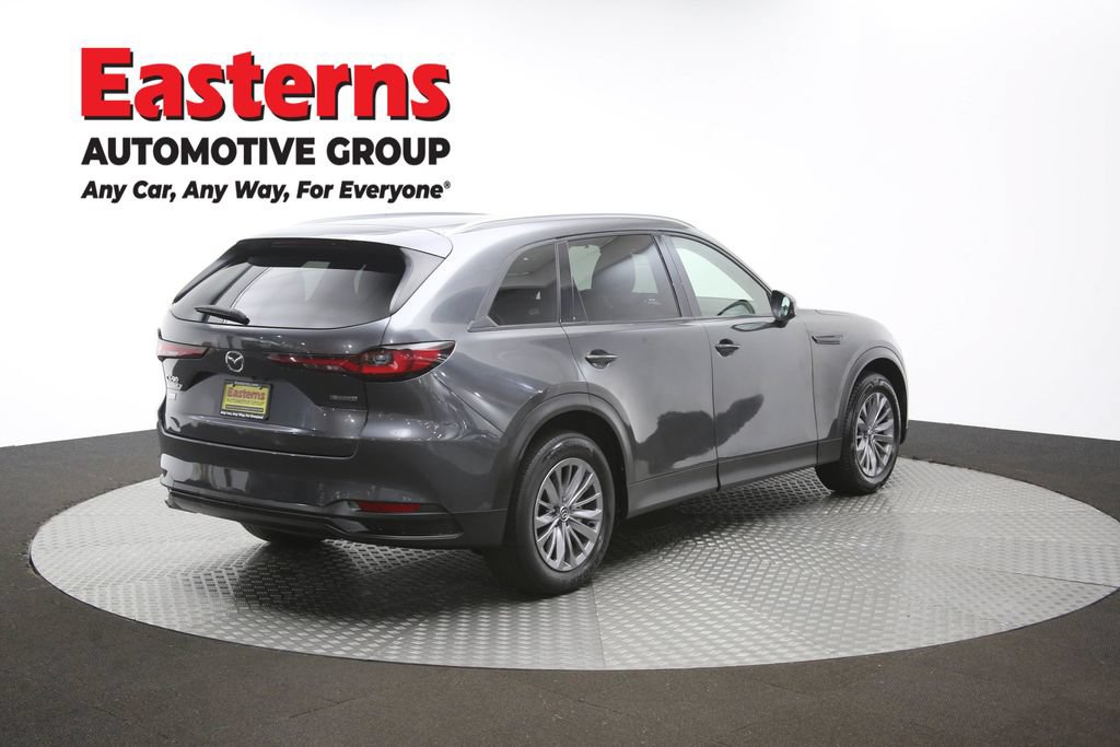 Used 2024 MAZDA CX-90 3.3 Turbo w/ Preferred Plus AWD/4WD image 43