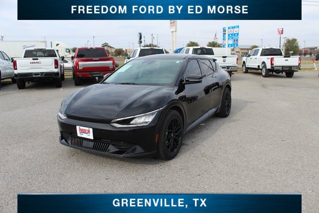 Used 2022 Kia EV6 Wind