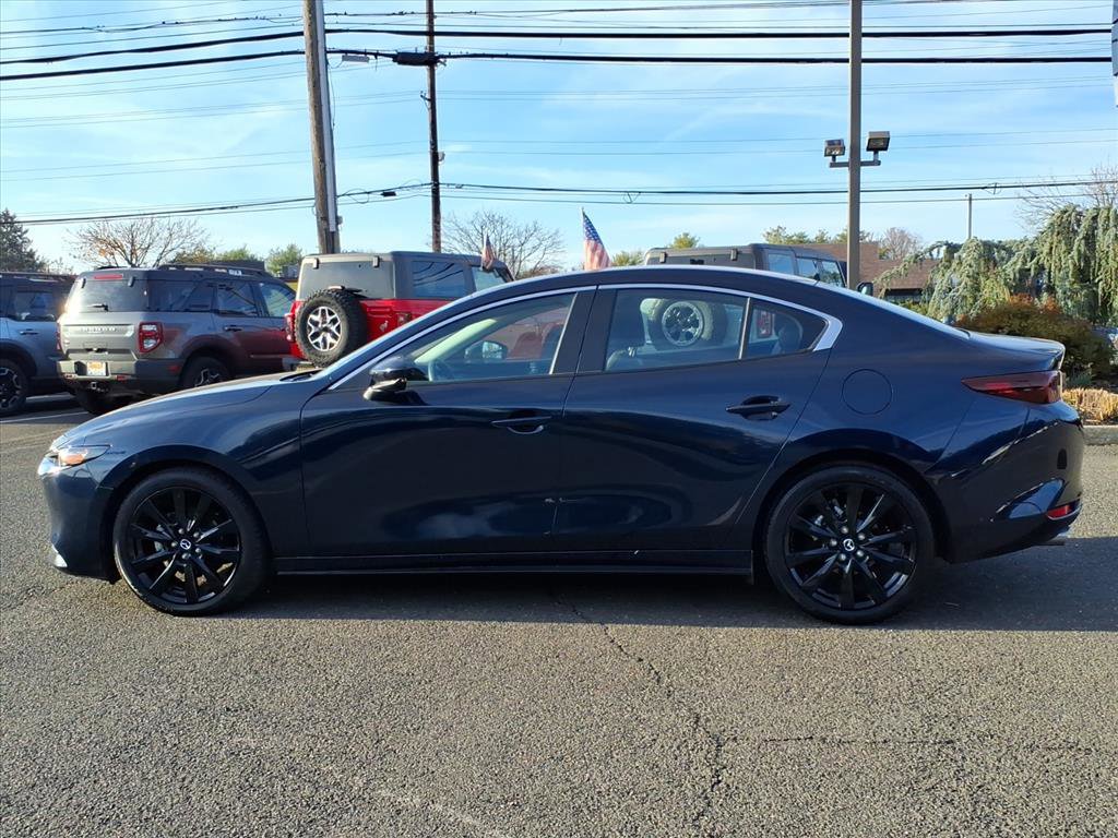 Used 2024 MAZDA MAZDA3 s image 4