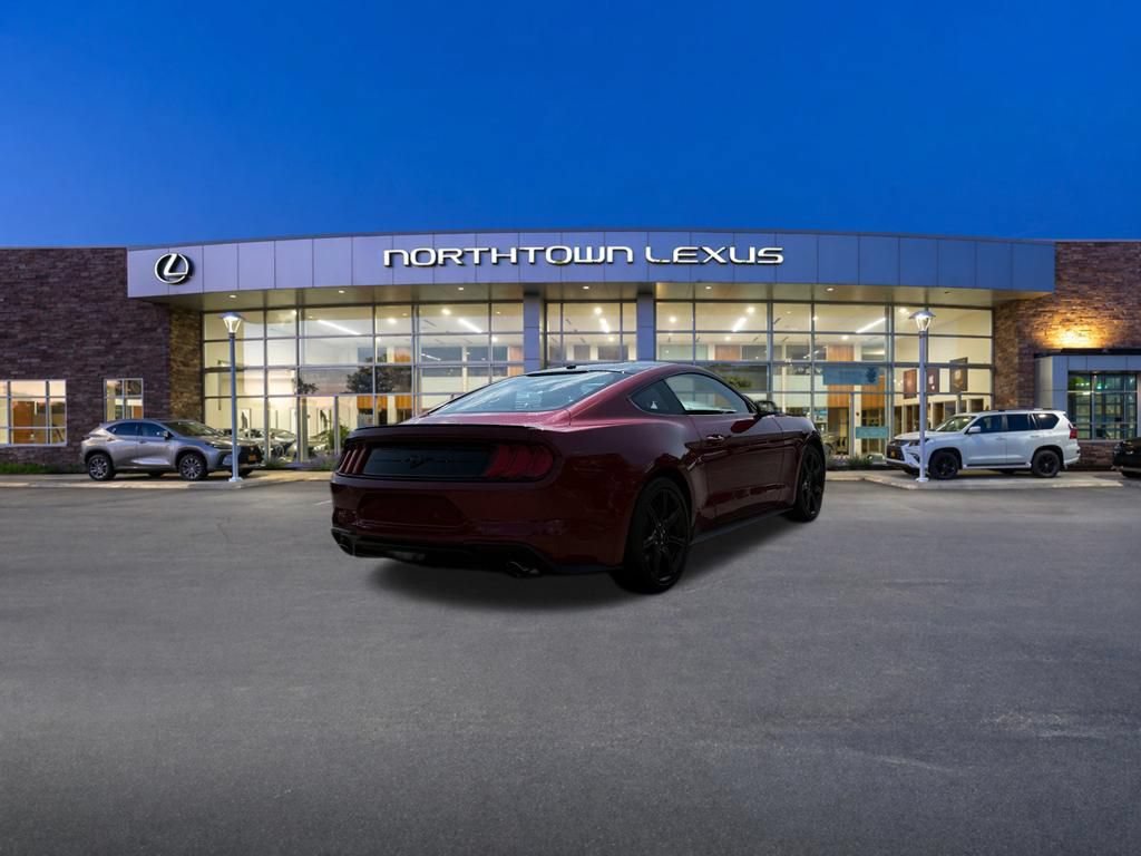 Used 2019 Ford Mustang Coupe w/ Equipment Group 101A RWD image 21