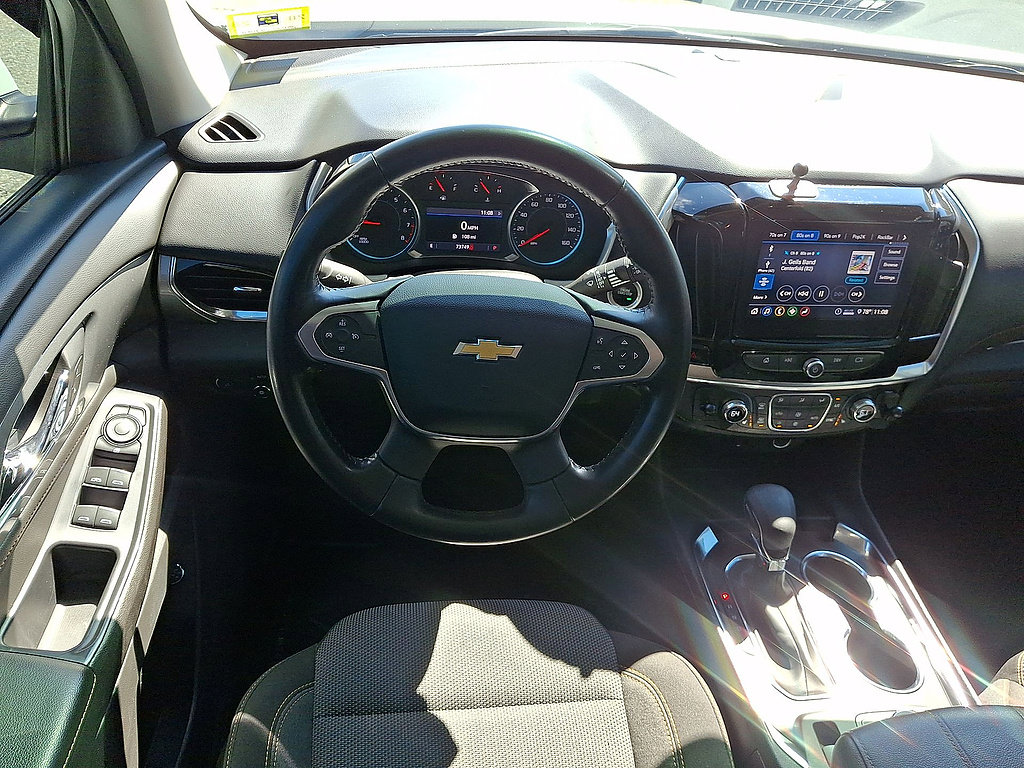 Certified 2021 Chevrolet Traverse LT AWD/4WD image 21