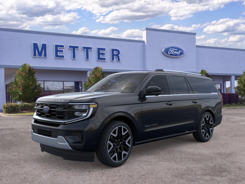 New 2026 Ford Expedition Max Platinum w/ Platinum Ultimate Package AWD/4WD image 2
