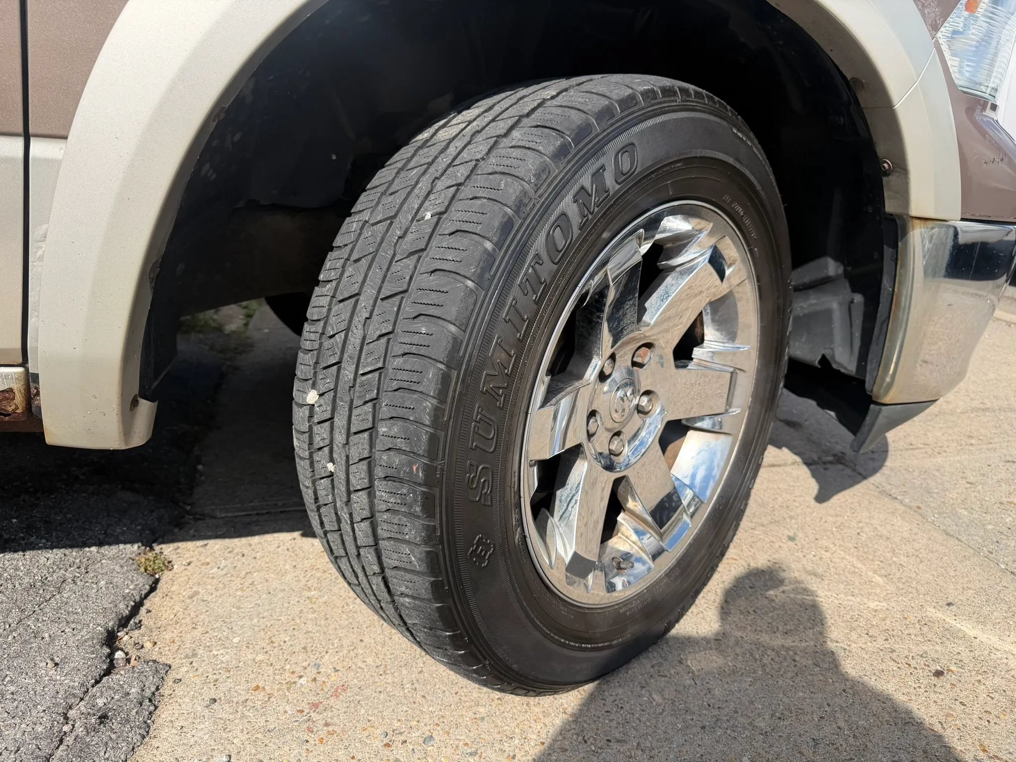 Used 2010 Dodge Ram 1500 Truck Laramie w/ Protection Group AWD/4WD image 30