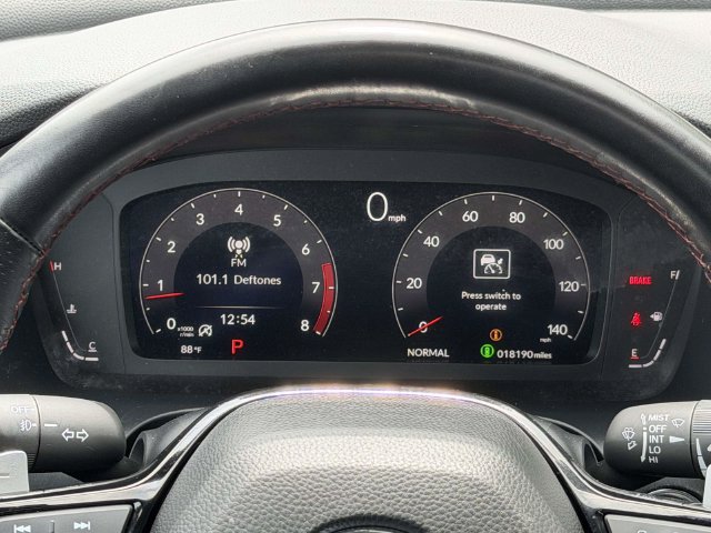 Used 2025 Acura ADX A-Spec AWD/4WD image 26