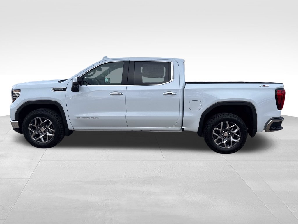 New 2026 GMC Sierra 1500 SLT w/ SLT Convenience Package AWD/4WD image 7