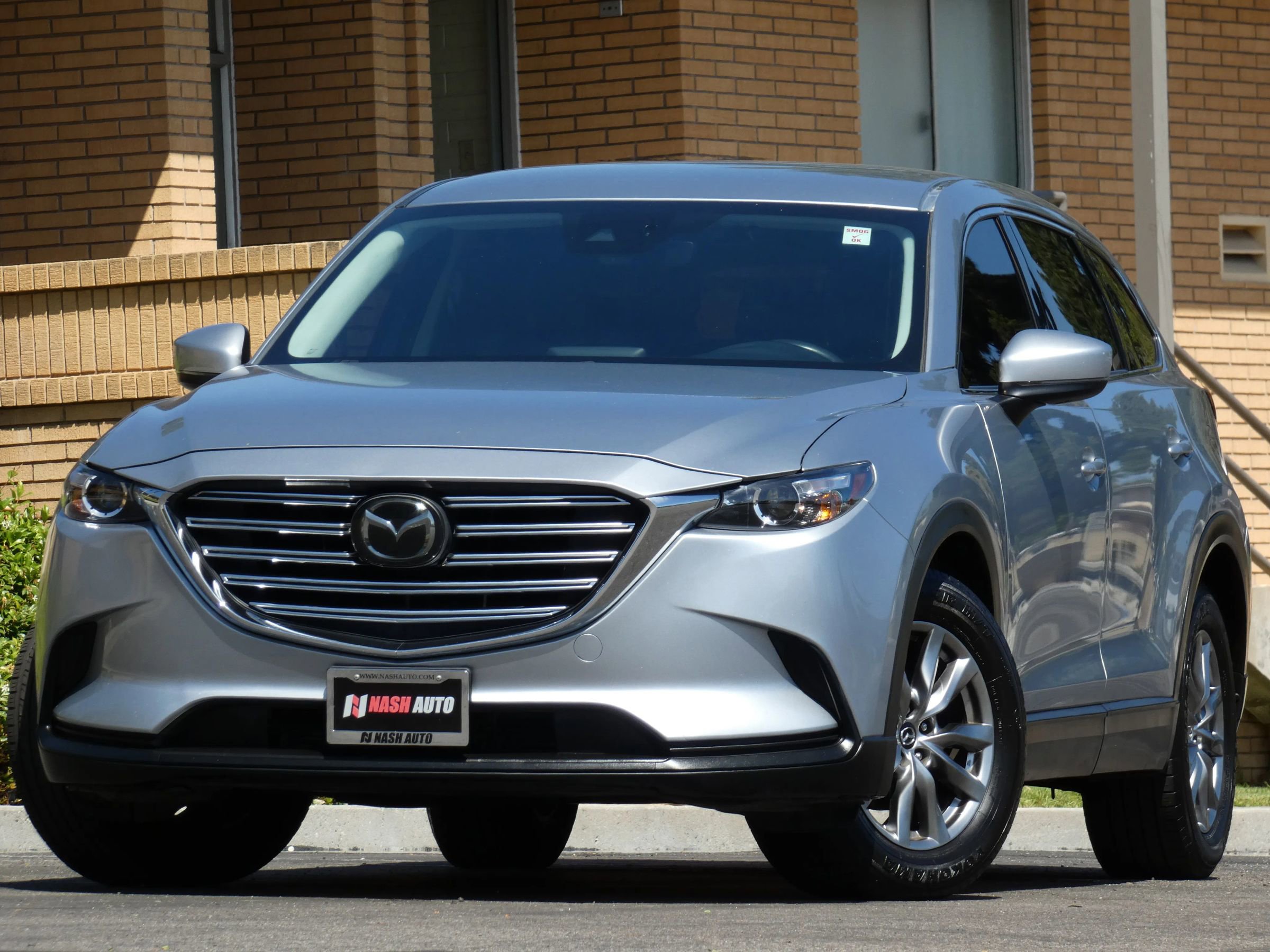Used 2019 MAZDA CX-9 Touring image 4