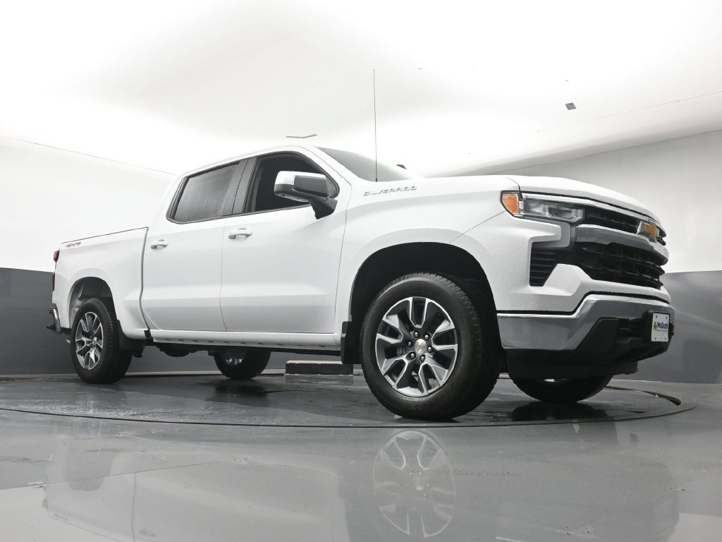 New 2026 Chevrolet Silverado 1500 LT w/ All Star Edition Plus AWD/4WD image 24