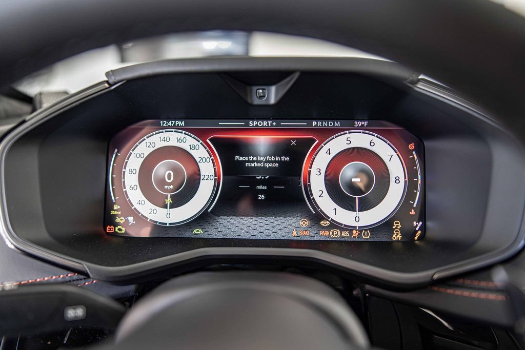 New 2026 Aston Martin DBX 707 AWD/4WD image 26