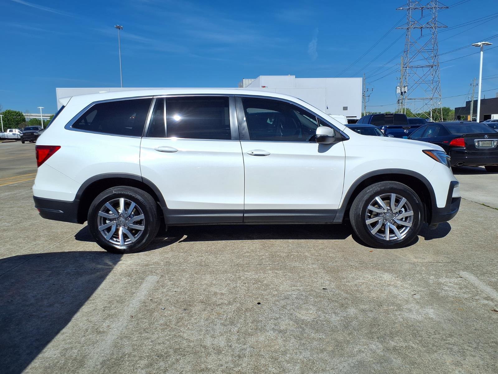 Used 2022 Honda Pilot EX-L image 26