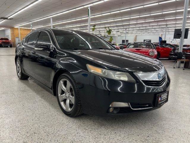 Used 2012 Acura TL SH-AWD image 3