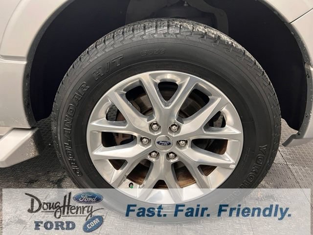 Used 2017 Ford Expedition EL Limited RWD image 15