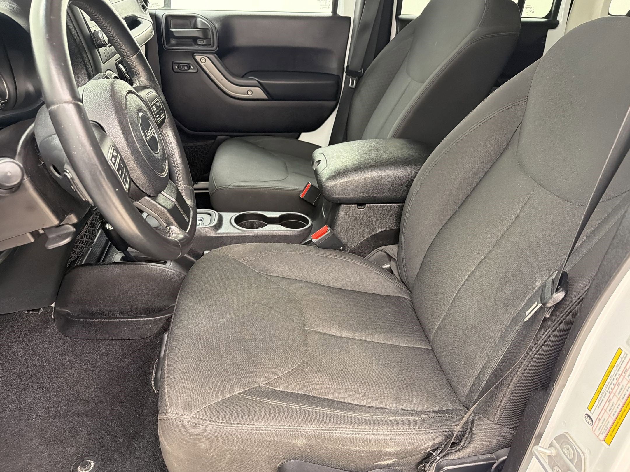 Used 2016 Jeep Wrangler Unlimited Sport w/ Quick Order Package 24S image 5