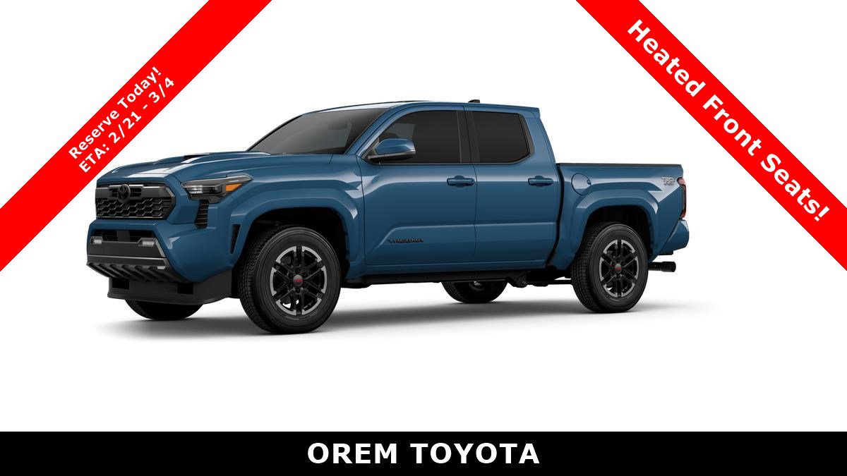 New 2026 Toyota Tacoma TRD Sport image 2