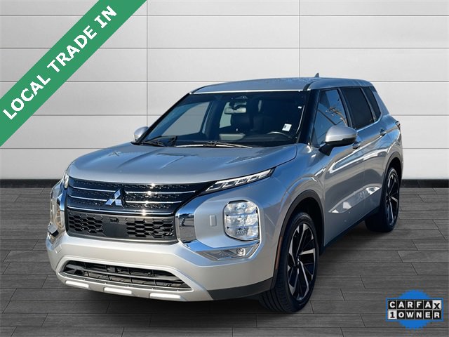 Used 2023 Mitsubishi Outlander Ralliart image 7