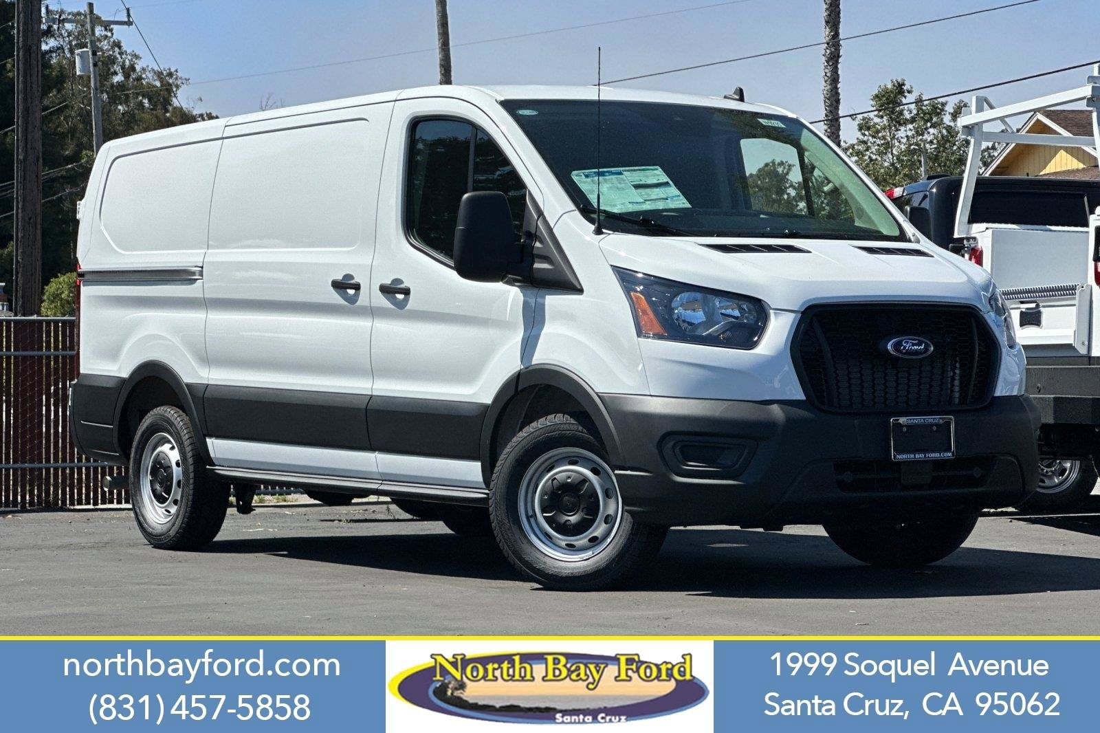 New 2025 Ford Transit 150 Low Roof