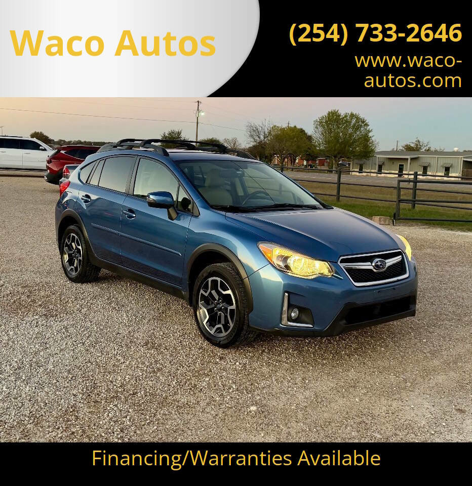 Used 2016 Subaru Crosstrek 2.0i Limited w/ Popular Package #2 image 1