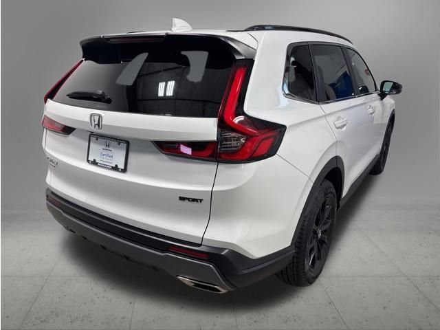 Certified 2023 Honda CR-V Sport image 6