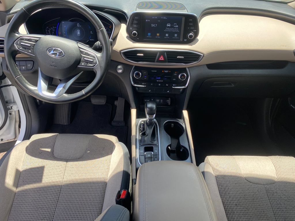 Used 2020 Hyundai Santa Fe SEL w/ Convenience Package FWD image 29