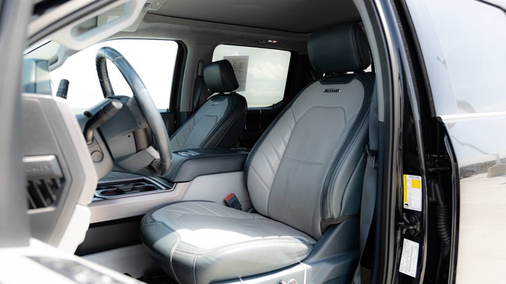 Used 2022 Ford F250 Limited w/ FX4 Off-Road Package AWD/4WD image 28