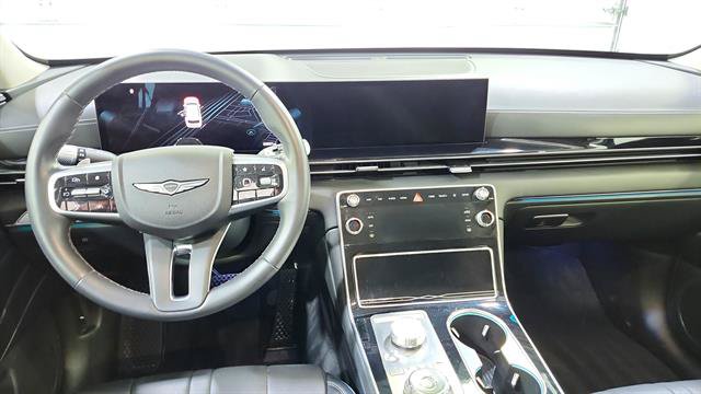 Used 2025 Genesis GV80 2.5T Standard AWD/4WD image 24