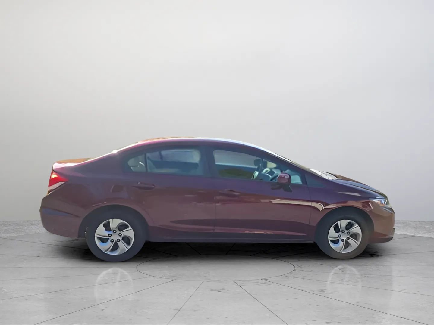 Used 2014 Honda Civic LX image 12