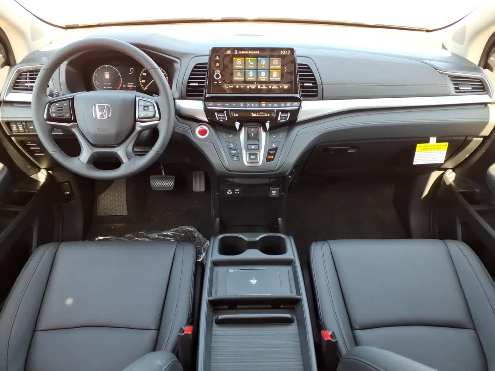 New 2026 Honda Odyssey EX-L image 11