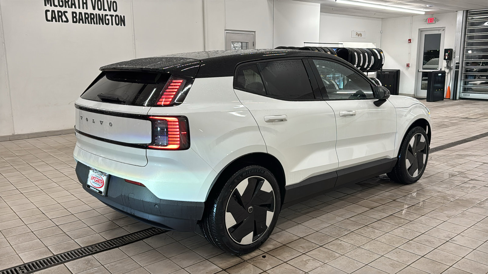 New 2026 Volvo EX30 Plus w/ Climate Package AWD/4WD image 5