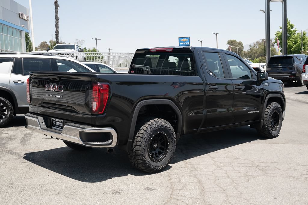 New 2026 GMC Sierra 1500 Pro RWD image 5