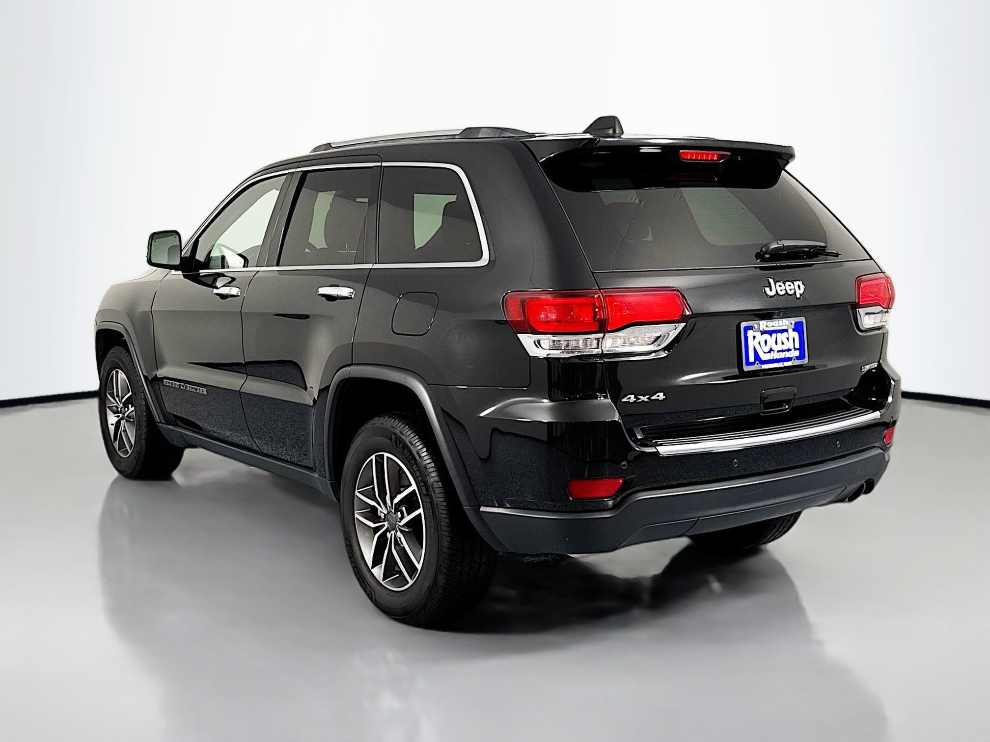 Used 2021 Jeep Grand Cherokee Limited image 7