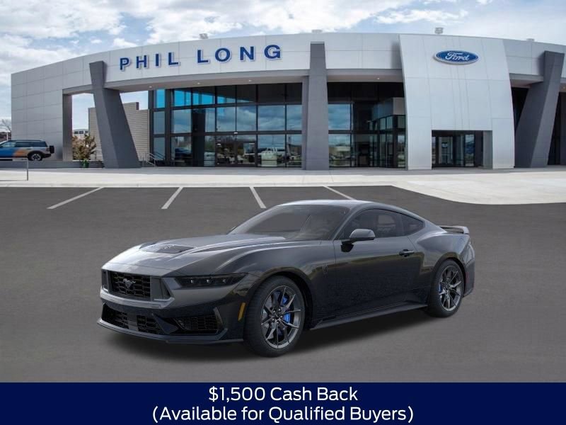New 2026 Ford Mustang Dark Horse