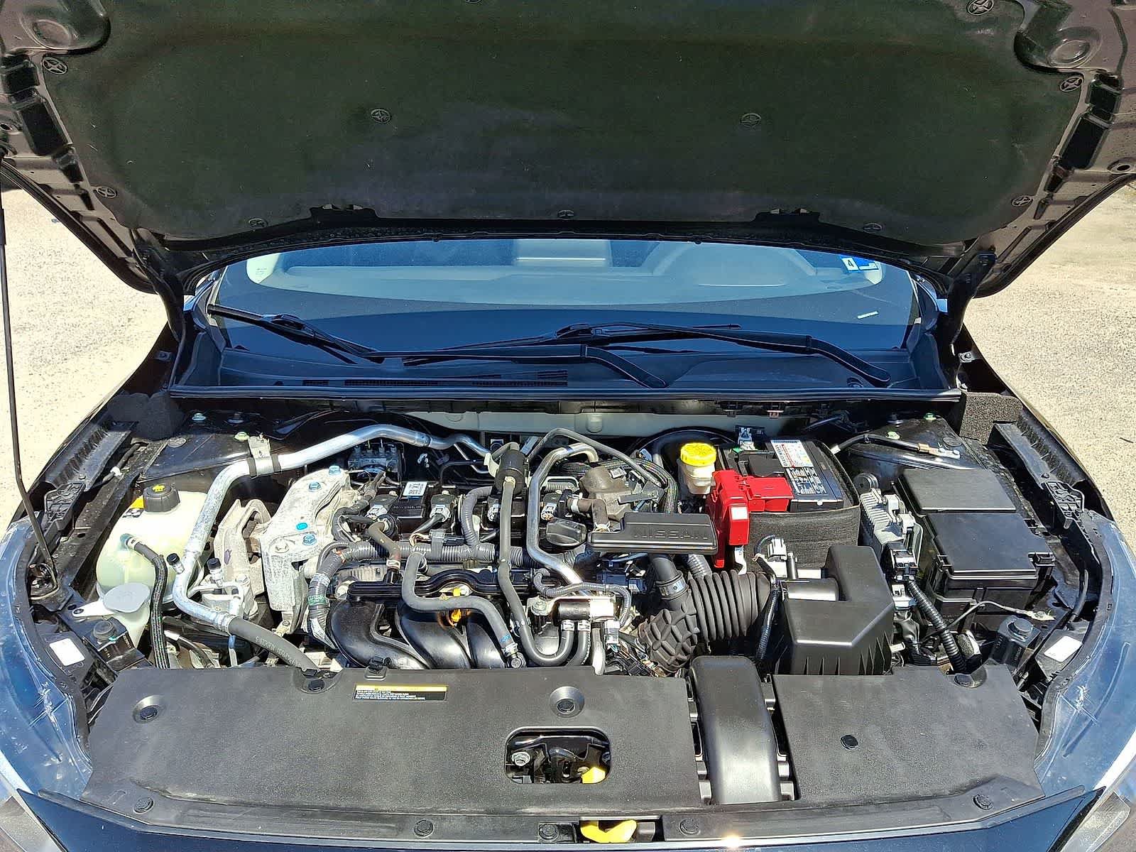Used 2023 Nissan Sentra SV w/ All-Weather Package FWD image 33