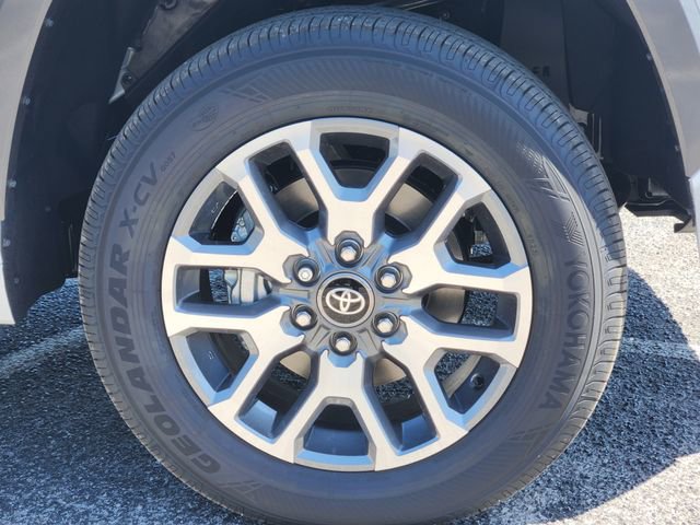 New 2026 Toyota Tundra 1794 Edition image 8