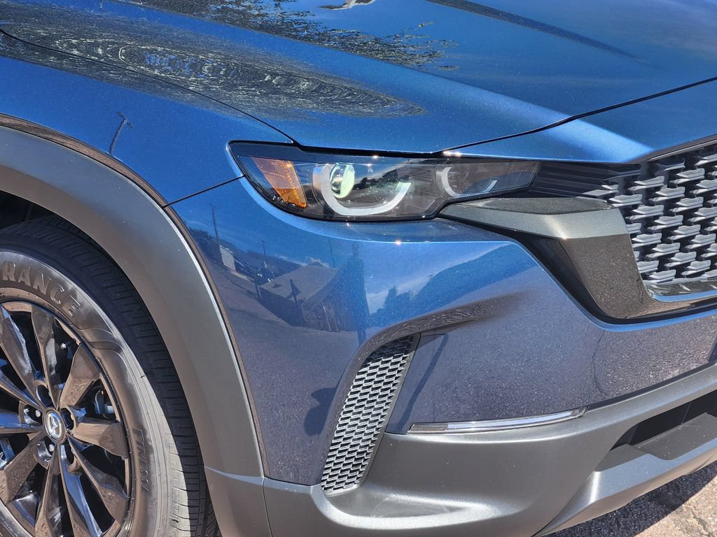 Used 2024 MAZDA CX-50 AWD 2.5 S w/ Cargo Package image 28