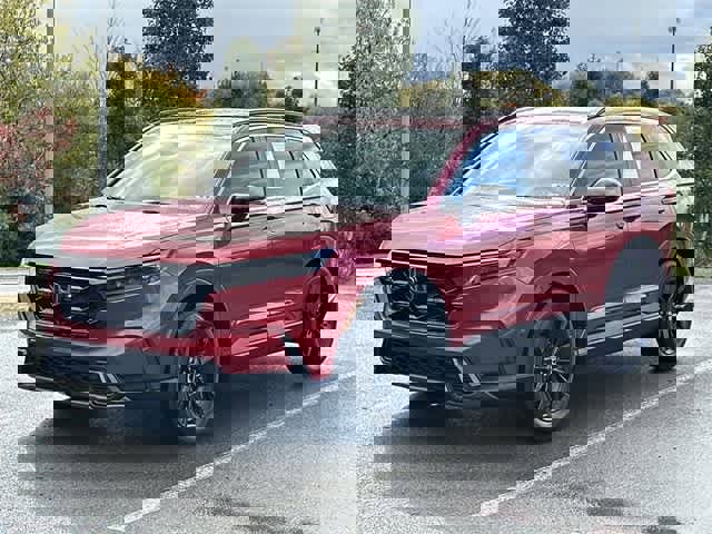 Used 2025 Honda CR-V Sport